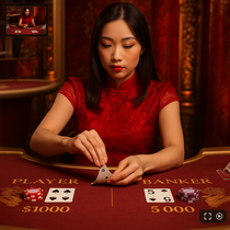 LaraBet - Live Baccarat - Real-time Gaming
