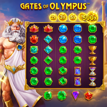 LaraBet - Gates of Olympus Slot - Pragmatic Play