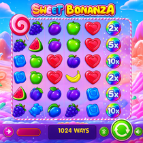 LaraBet - Sweet Bonanza Slot - High Wins