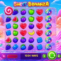 LaraBet - Slot Sweet Bonanza - Vincite Alte