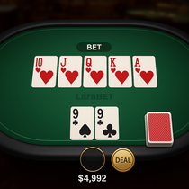 LaraBet - Poker - Multiple Variants