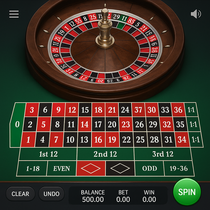 LaraBet - Roulette - European Roulette
