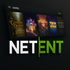 NetEnt - LaraBet Casino Game Provider