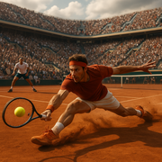 LaraBet - Tennis Betting - Grand Slam and ATP